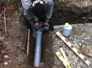 排水管の修繕・配管取替え
