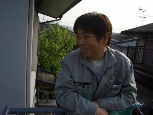 北九州の水道屋の稲田部長