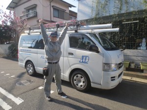 北九州の水道屋 鶴村君